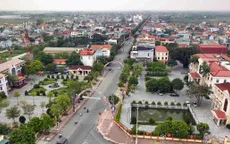Ninh Bình phấn đấu trở thành thành phố trực thuộc Trung ương vào năm 2030