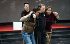 Hé lộ hình ảnh tập luyện của các nghệ sĩ tại Gala Cười 2026