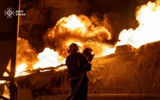 Nga mở cuộc tập kích lớn vào thủ đô Kiev ngay sau đàm phán hòa bình