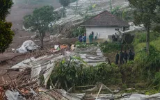 Lũ quét và sạt lở đất nghiêm trọng tại Indonesia, gần 100 người mất tích