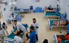 Nghệ An: Cứu sống bệnh nhân ngừng tim, ngừng thở