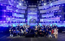 Yamaha Revzone “đánh úp” cộng đồng bằng siêu phẩm YZF-R9, khẳng định cam kết Supersport Yamaha tại Việt Nam