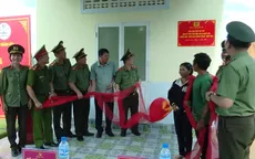 Chiến dịch Quang Trung: Công an sát cánh cùng dân