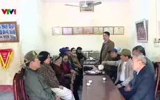 Người cao tuổi tin tưởng vào tương lai của đất nước