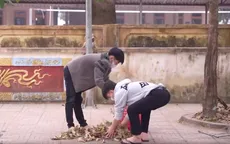 Giáo dục mềm qua lao động công ích giúp thanh thiếu niên vi phạm pháp luật thay đổi
