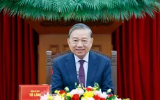 Tổng thống Liên bang Nga Vladimir Putin điện đàm với Tổng Bí thư Tô Lâm