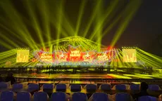 THTT Chương trình nghệ thuật 'Tự hào theo Đảng quang vinh - Quảng Ninh vươn mình cất cánh' (20h10, VTV1)