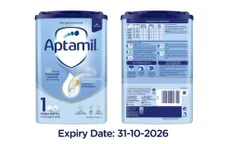 Thu hồi sữa Aptamil tại Anh do nhiễm độc tố, Việt Nam yêu cầu rà soát khẩn