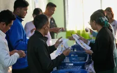 Myanmar bước vào giai đoạn cuối của cuộc tổng tuyển cử