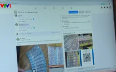 Cẩn trọng sập bẫy lừa đổi tiền mới, tiền lẻ giá rẻ