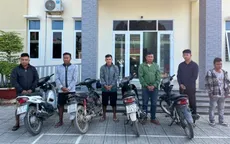 Phá đường dây tổ chức đưa người nhập cảnh trái phép, tạm giữ 6 đối tượng