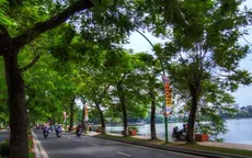 Hà Nội lấy ý kiến về thí điểm thiết kế các tuyến phố cảnh quan khu vực trung tâm Thủ đô
