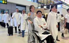 Hành trình "Vietnam Happy Fest 2025": Viết tiếp câu chuyện tình yêu bên bờ biển xanh