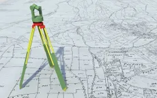 Không phải nộp bản sao văn bằng đã số hóa khi cấp phép đo đạc, bản đồ