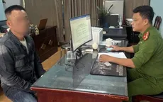 Người đàn ông hành hung tài xế vì bị nhắc không hút thuốc đã trình diện công an