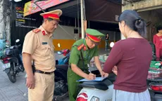 Lập lại trật tự vỉa hè: TP Hồ Chí Minh yêu cầu xử lý nghiêm, không để tái lấn chiếm