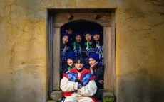 Âm hưởng dân ca Thái và vẻ đẹp vùng cao trong MV nhạc Xuân "Chồng ải chồng ai"