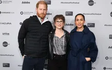 Vợ chồng Hoàng tử Harry - Meghan tham gia Liên hoan phim Sundance