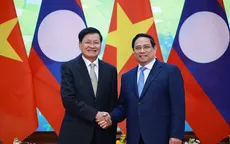 Việt Nam - Lào hướng tới mục tiêu nâng kim ngạch thương mại hai chiều lên 5-10 tỷ USD