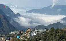 Ngỡ ngàng vẻ đẹp "châu Âu thu nhỏ" ngay tại đỉnh đèo Ô Quy Hồ