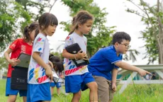 Sự tử tế - Giá trị cốt lõi tại The American School (TAS)