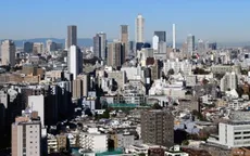Giá căn hộ tại khu vực trung tâm của Tokyo lên mức cao kỷ lục
