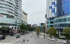 Hà Nội phê duyệt Đồ án thiết kế đô thị riêng mở rộng tuyến phố Thái Hà