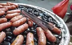 Lợi nhuận "khủng" phía sau đường dây lạp xưởng nướng đá nhập lậu bán vỉa hè