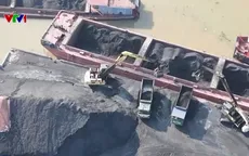 Hàng nghìn tấn than lậu và những khoảng trống trong quản lý vận tải thủy