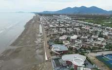 Xác định nguyên nhân sự cố sập đổ loạt biệt thự ven biển tại Hà Tĩnh