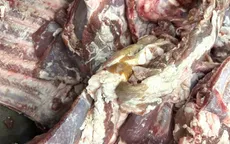 Làm rõ thông tin thịt lợn chuyển màu tại bếp ăn trường tiểu học lan truyền trên mạng xã hội