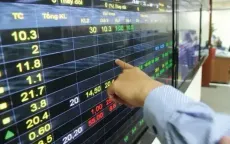 VN-Index mất hơn 27 điểm