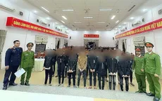 Khởi tố 9 thanh niên mang dao phóng, gậy sắt đánh nhau ở Quảng Trị