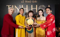 "Mưa đỏ" tiếp tục chuỗi thành tích tại giải Tinh hoa Việt 2025