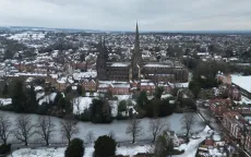 Bão Chandra mang theo tuyết, gió mạnh và mưa lớn đến Anh 