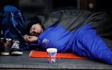 Số người sống trong cảnh nghèo cùng cực ở Anh lên mức cao lịch sử