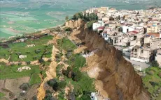 Sạt lở đất tại Sicily (Italy), hơn 1.000 người phải sơ tán