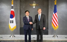 Mỹ và Hàn Quốc nhất trí tăng cường hợp tác về tàu ngầm hạt nhân