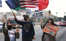 Tỷ lệ ủng hộ chính sách nhập cư của Tổng thống Trump giảm xuống mức thấp kỷ lục