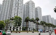 Hà Nội đặt mục tiêu 40 m² nhà ở/người vào năm 2030