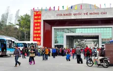 Thí điểm cửa khẩu thông minh Móng Cái – Đông Hưng: Giảm 40% chi phí, tăng gấp 3 năng lực thông quan