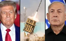 Tổng thống Trump tuyên bố Vòm Sắt của Israel là “công nghệ Mỹ”