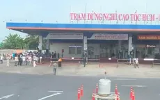 TP Hồ Chí Minh: Trạm xăng cao tốc tạm ngưng, vận tải gặp khó