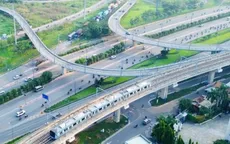 TP Hồ Chí Minh giao Thaco nghiên cứu dự án metro Bến Thành - Thủ Thiêm