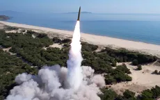 Triều Tiên phóng vật thể lạ không xác định về phía Biển Đông