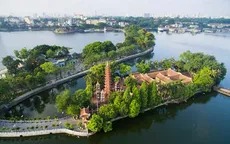 Hà Nội thông qua chủ trương đầu tư cải tạo, phát huy giá trị khu vực hồ Tây