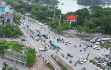 Hà Nội dự kiến chi gần 153.000 tỷ đồng mở rộng trục Lê Duẩn - Giải Phóng lên 90m