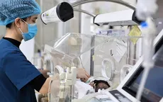 Bé sinh non 32 tuần nguy kịch vì đẻ rơi tại nhà, người thân tự cắt dây rốn