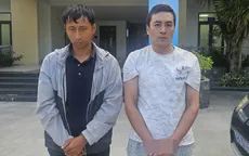 Nhập cảnh để đánh bạc, thua sạch tiền rồi đi trộm, 2 người nước ngoài bị bắt
