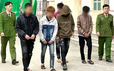 Khởi tố nhóm thanh thiếu niên chuyên trộm cắp tiền công đức tại các nhà thờ